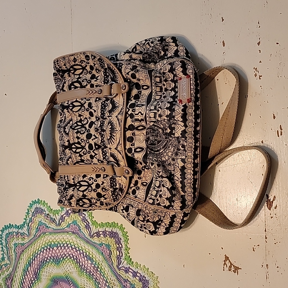 SakRoots BackPack 🐘